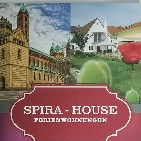 Spira House Apartment Exterior foto