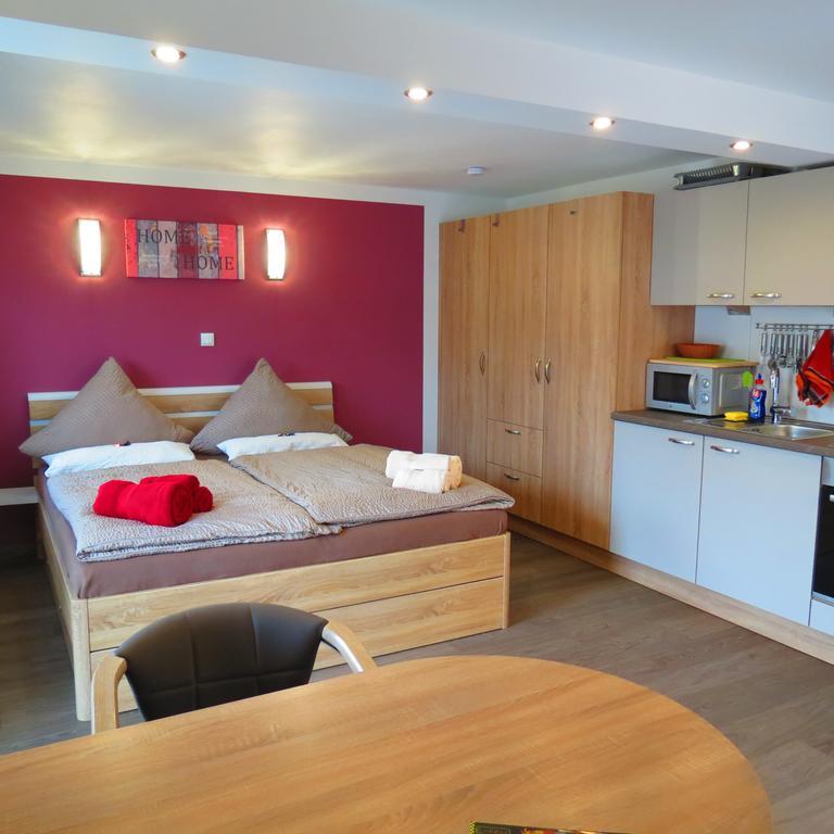 Spira House Apartment Exterior foto