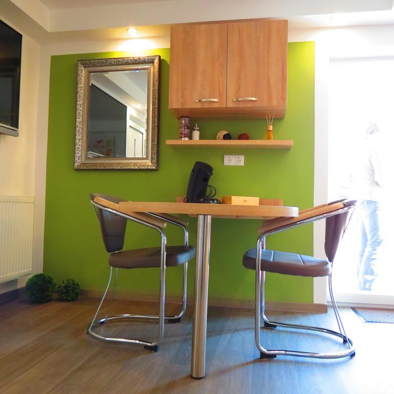 Spira House Apartment Exterior foto