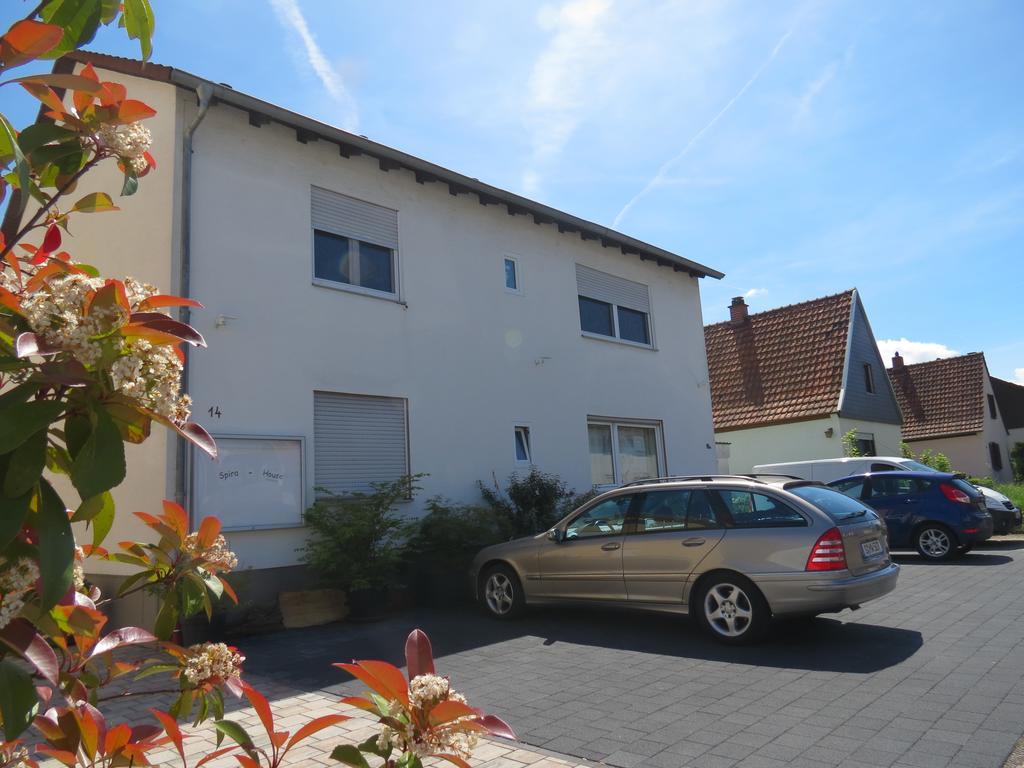 Spira House Apartment Exterior foto